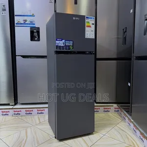 SPJ 189l Double Door Refrigerator / Fridge