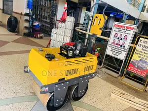 Double Drum Roller /Road Roler