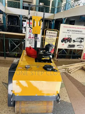 Double Drum Roller /Road Roler