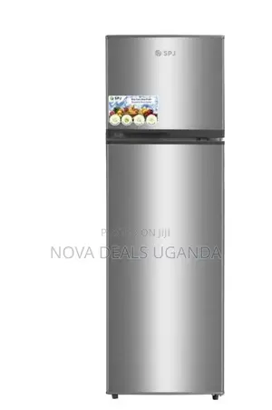 SPJ 229l Double Door Refridgerator Top Freezer (Rf-Iny229c)
