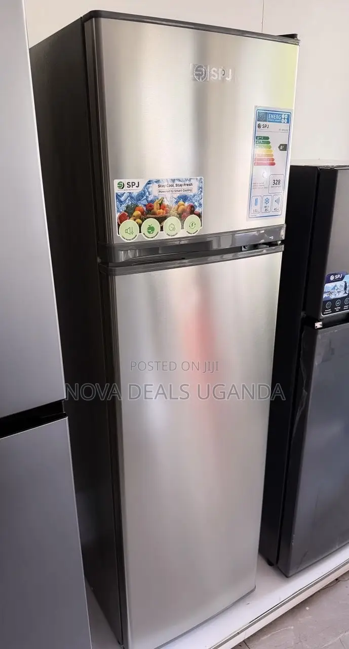 SPJ 229l Double Door Refridgerator Top Freezer (Rf-Iny229c)