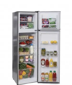 SPJ 229l Double Door Refridgerator Top Freezer (Rf-Iny229c)
