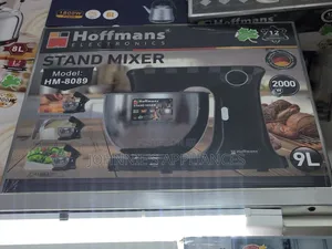 Hoffman Cake Mixer or Stand Mixer 9l