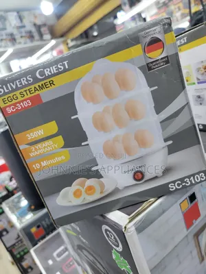 Silver Crest Egg Steamer 21pics