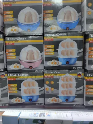 Silver Crest Egg Steamer 21pics