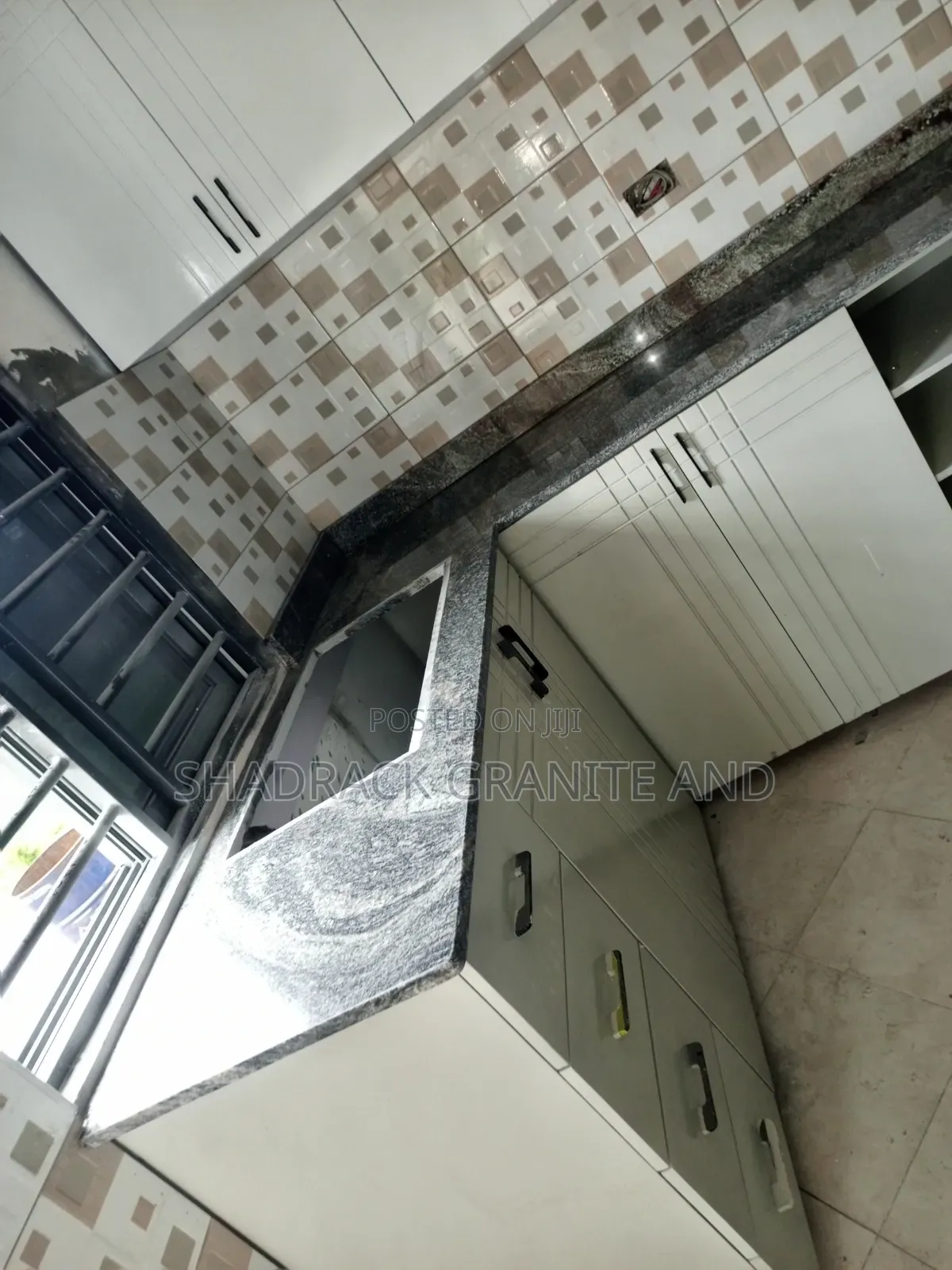 Ugandan Granite and Marble