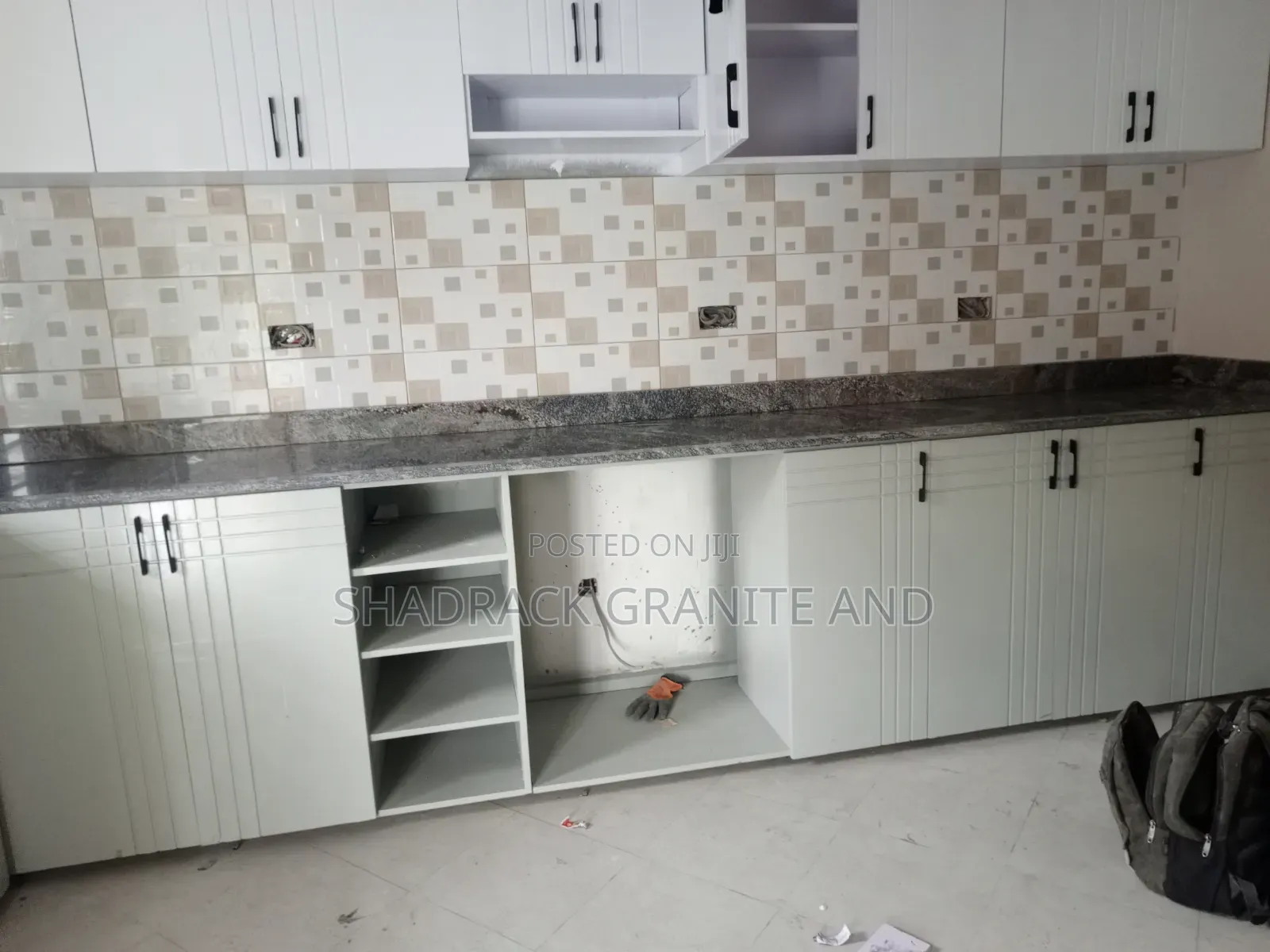 Ugandan Granite and Marble