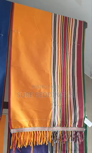 Cotton Number 1 Bikooyi