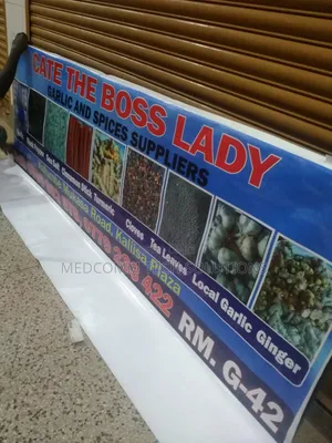 Banner and All Printing Services