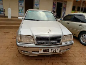 Mercedes-Benz C200 1998 Silver