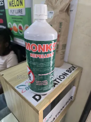 Monkey Repellents