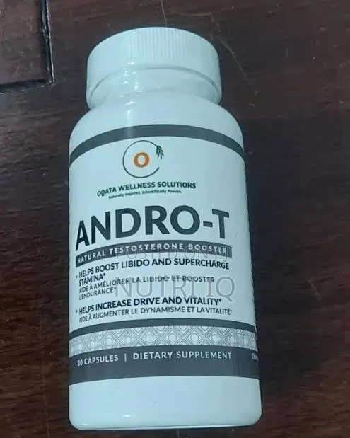 Andro-T(Natural Testesterone Booster)