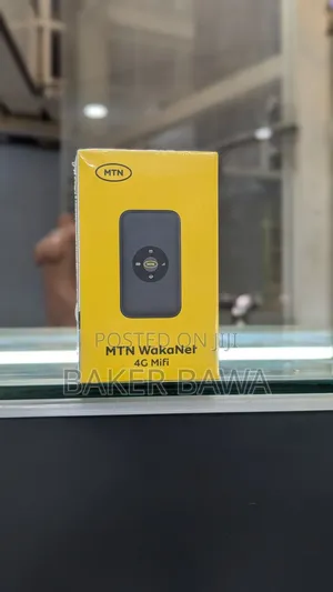MTN Wakanet ZLT M30s Pro 4g Mifi