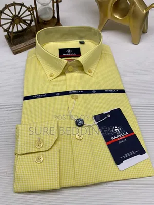 Original Barella Shirts