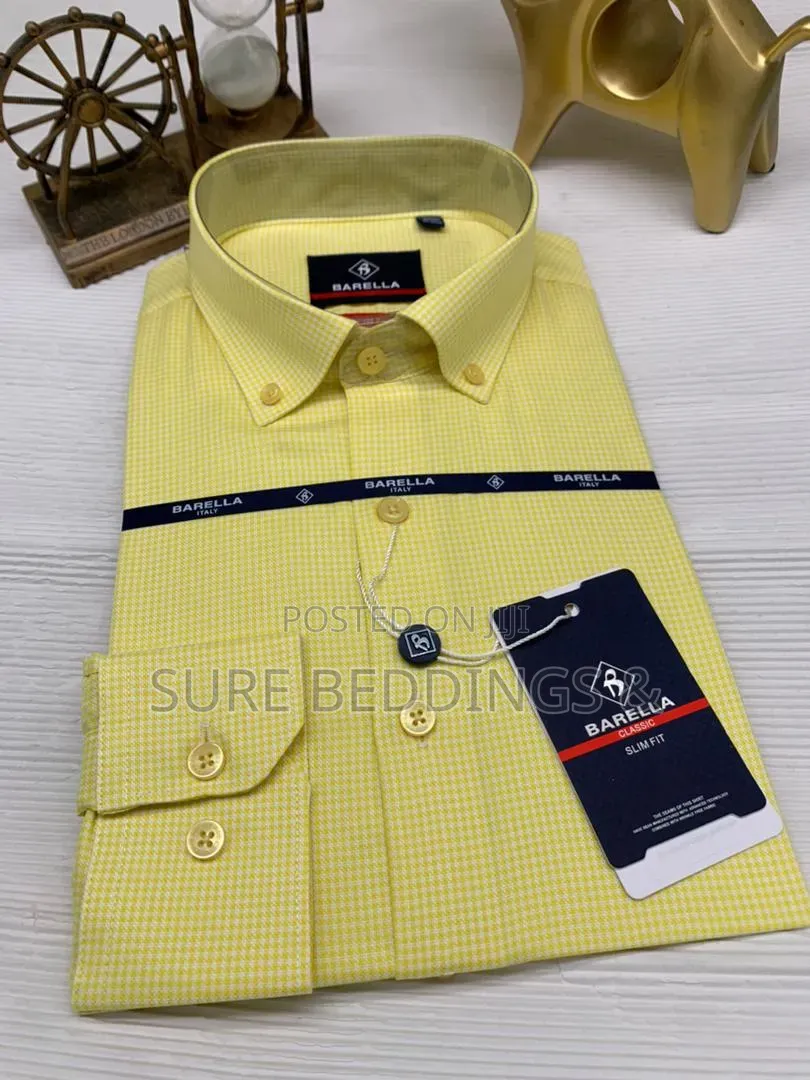 Original Barella Shirts