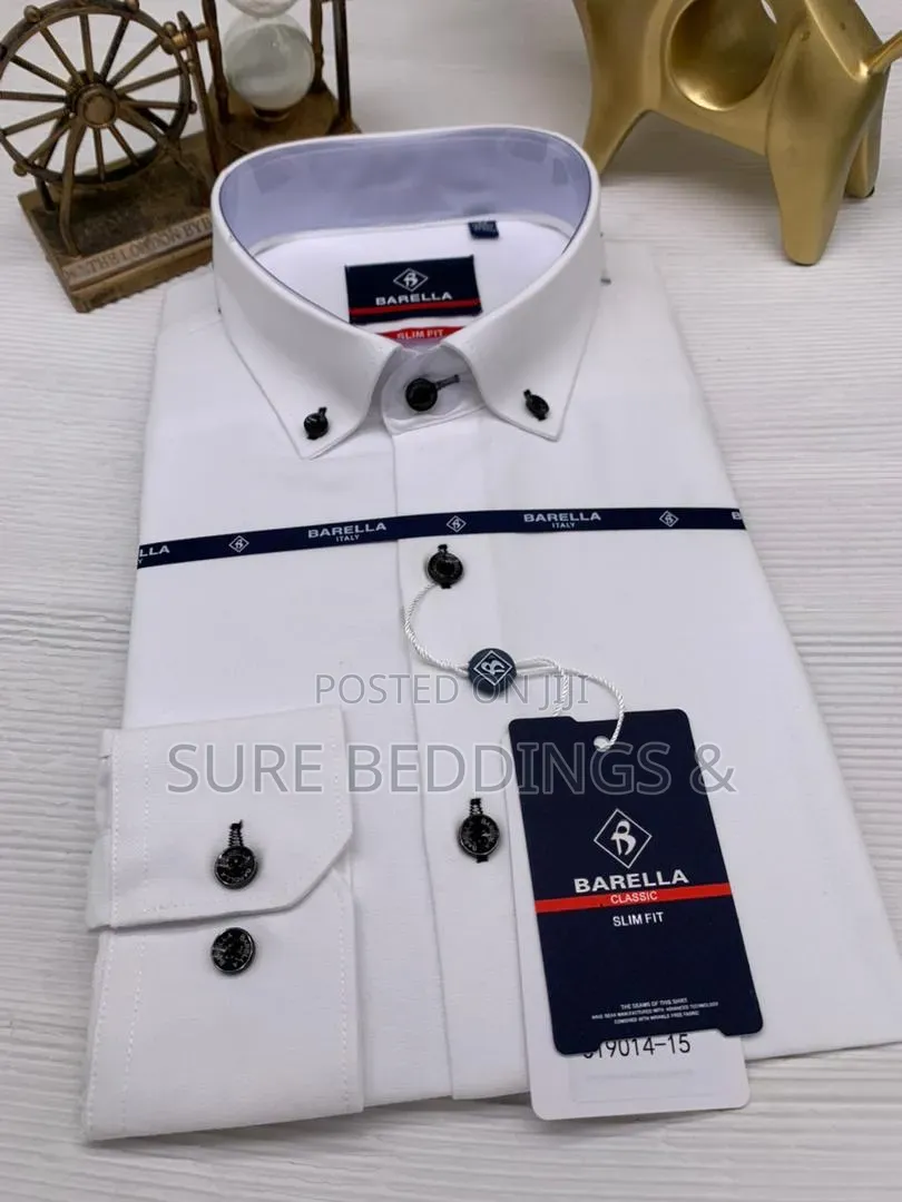Original Barella Shirts