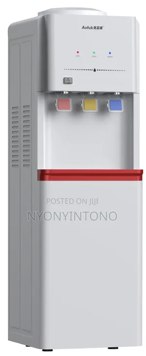 Electro Master Free Standing Compressor Water Dispenser Cold and Hot