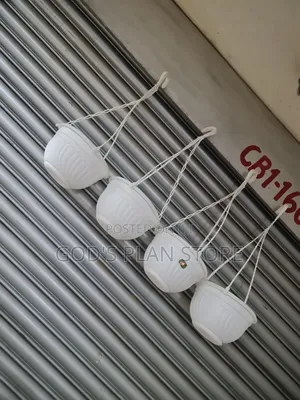 Medium Plastic Hanging Pots Plastic Hanging Pots