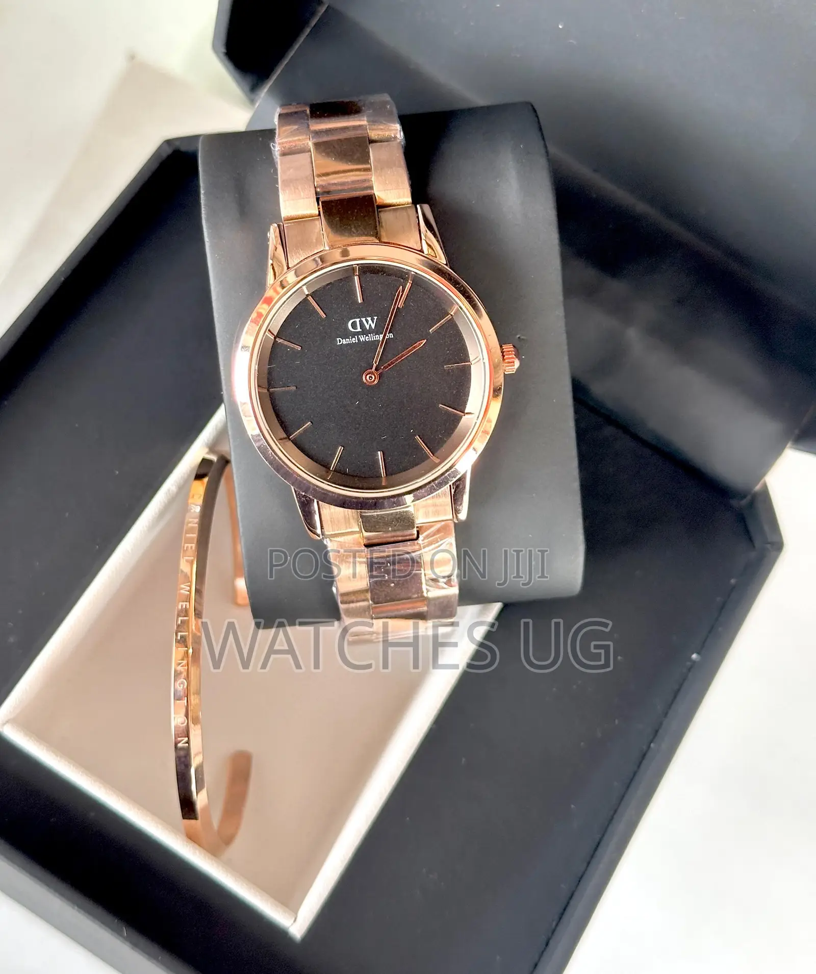Fancy Wellington Watch
