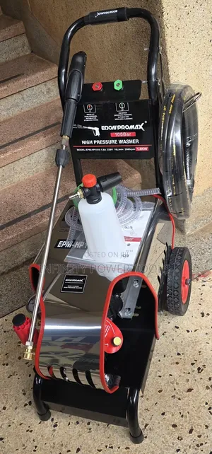 High Pressure Washer(Edon Promax) 1.8a
