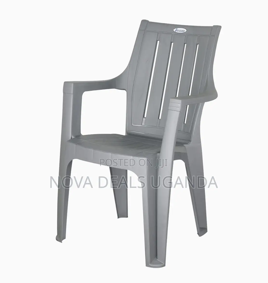 Plastic Study Chair Adult Duchess Plastic Chair With Armrest