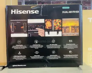 Dual Air Fryer