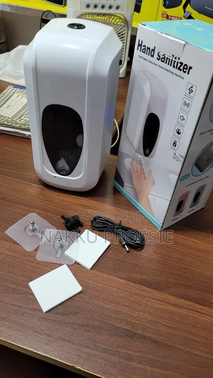 Hand Sanitizer Dispenser