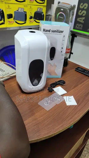 Hand Sanitizer Dispenser