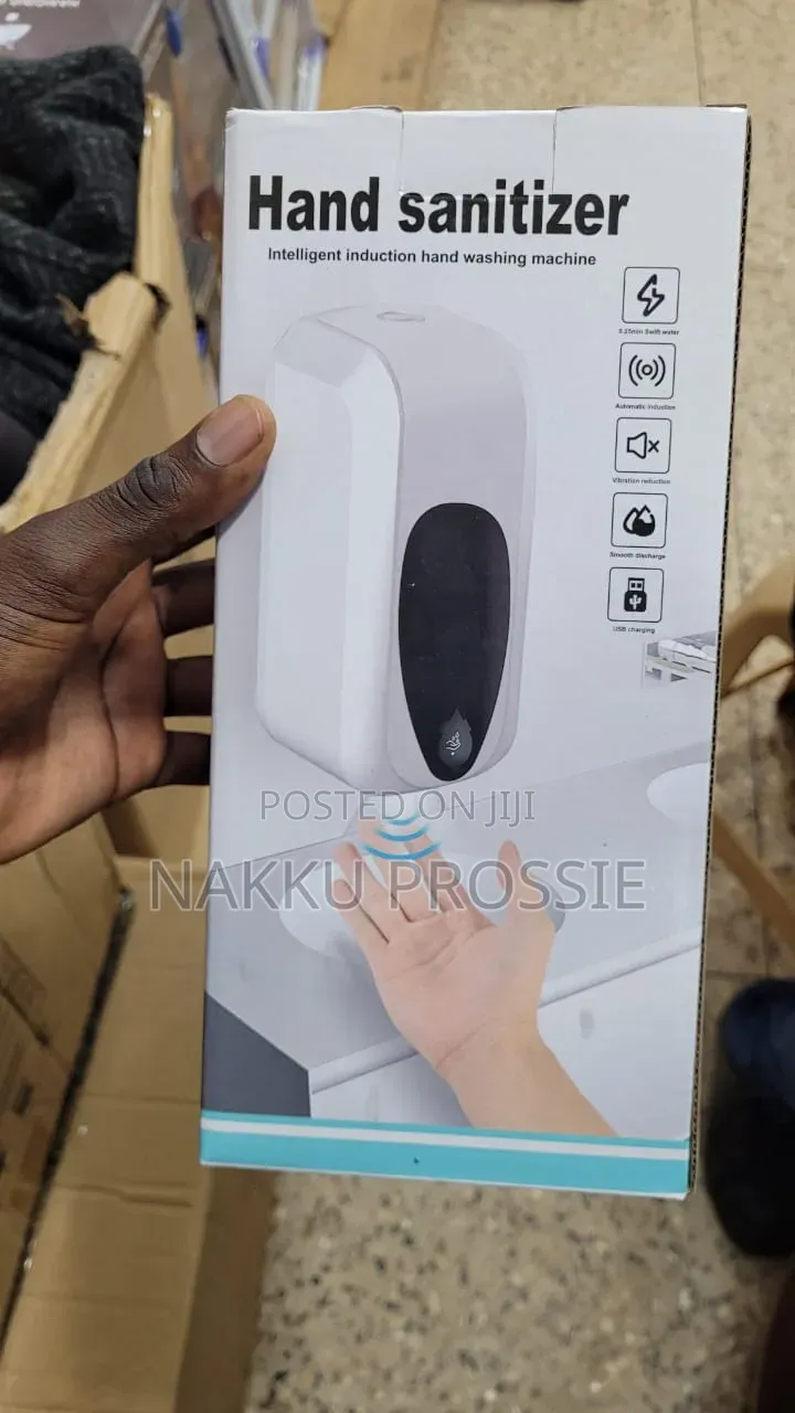 Hand Sanitizer Dispenser