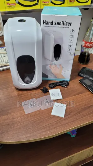 Hand Sanitizer Dispenser
