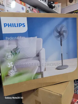 Pedestal Fan Philips /Philips Pedestal Fan