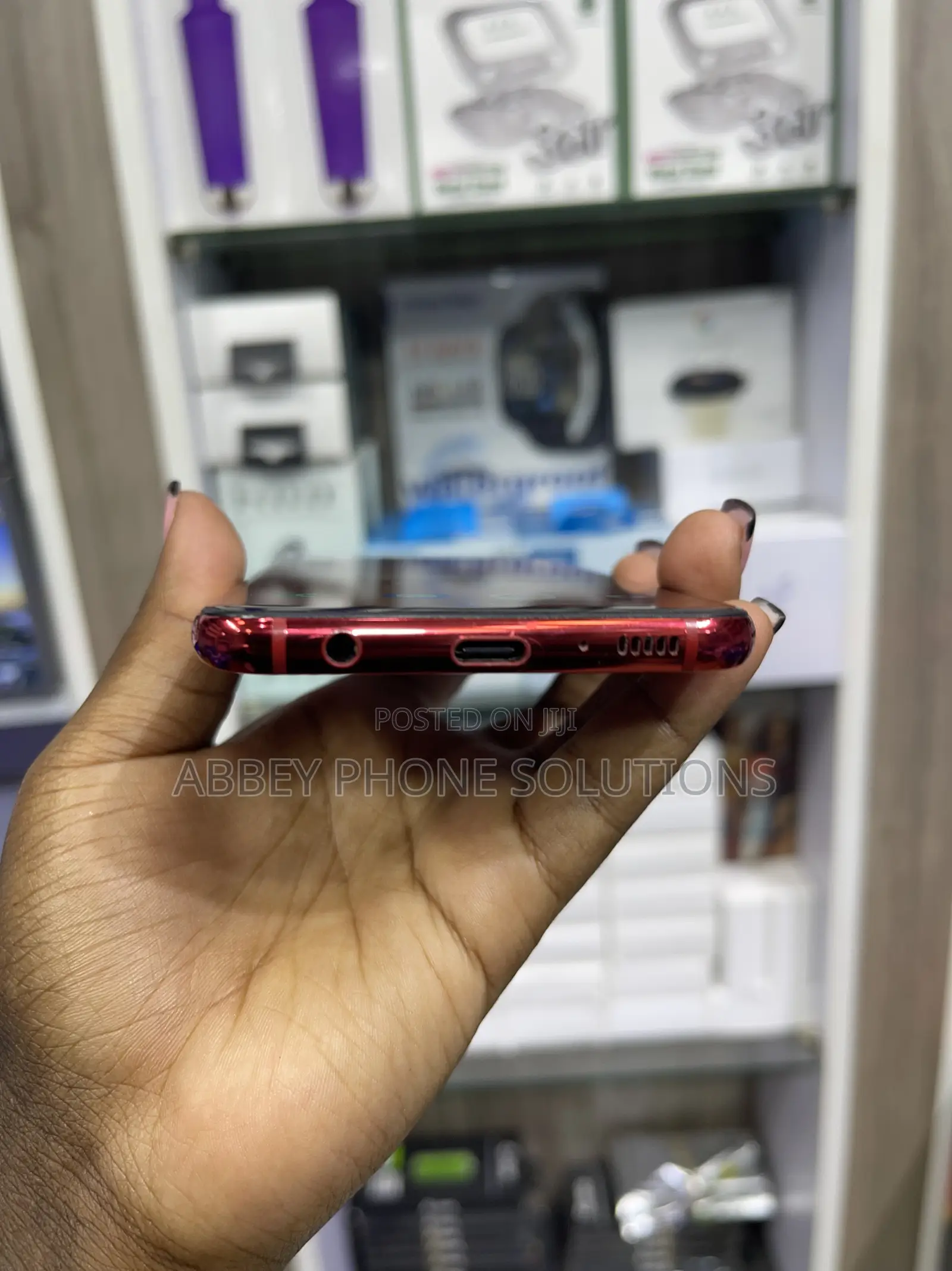 Samsung Galaxy S10e 128 GB Red
