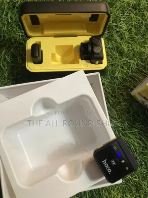 Wireless Digital Microphone
