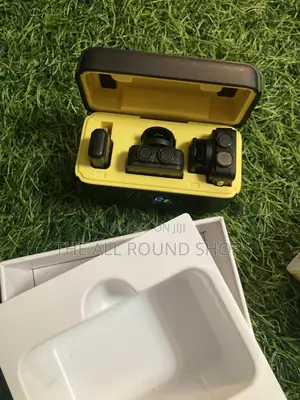 Wireless Digital Microphone