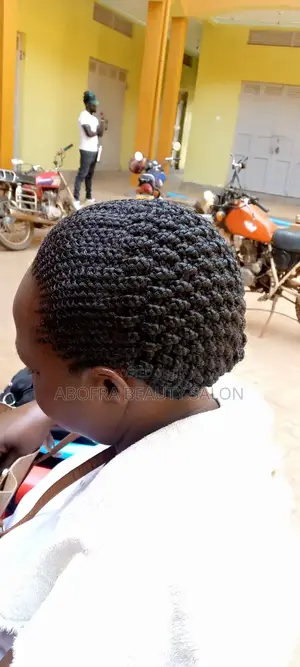 Beauty Salon