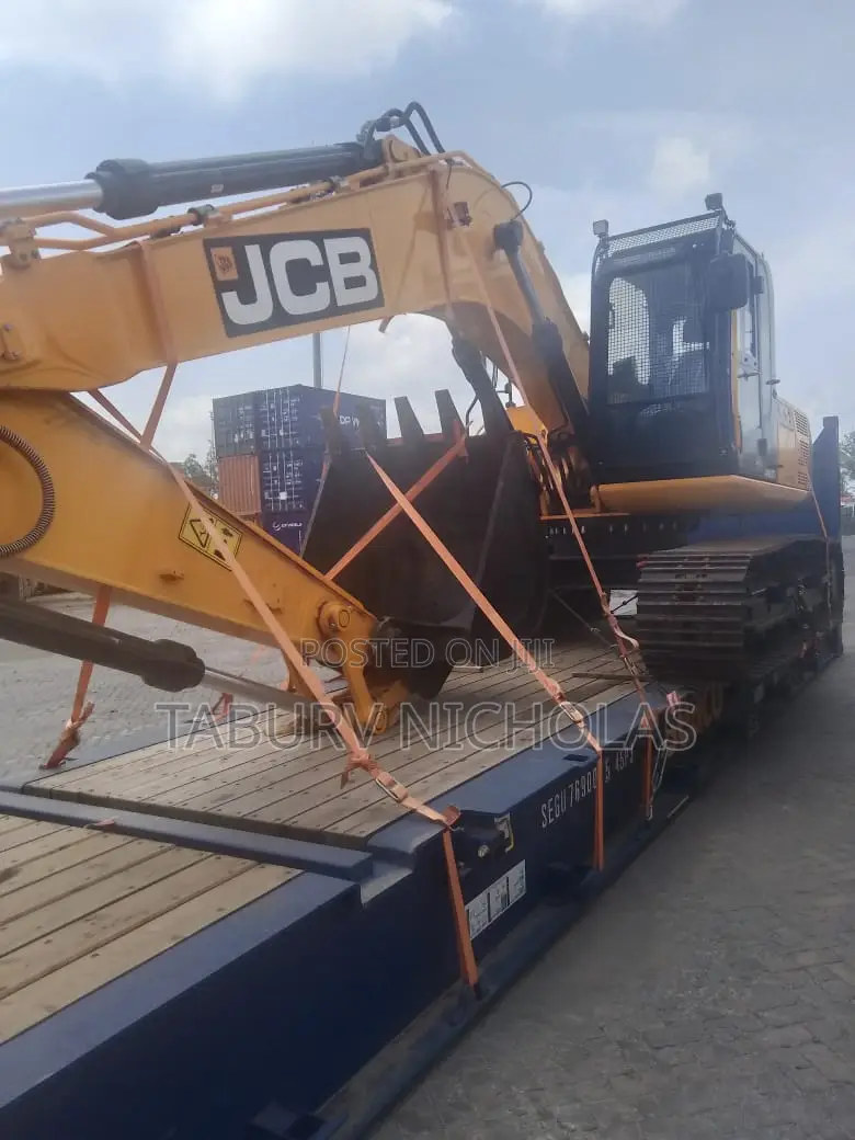 2025 Jcb Excavator