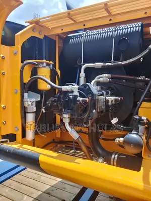 2025 Jcb Excavator
