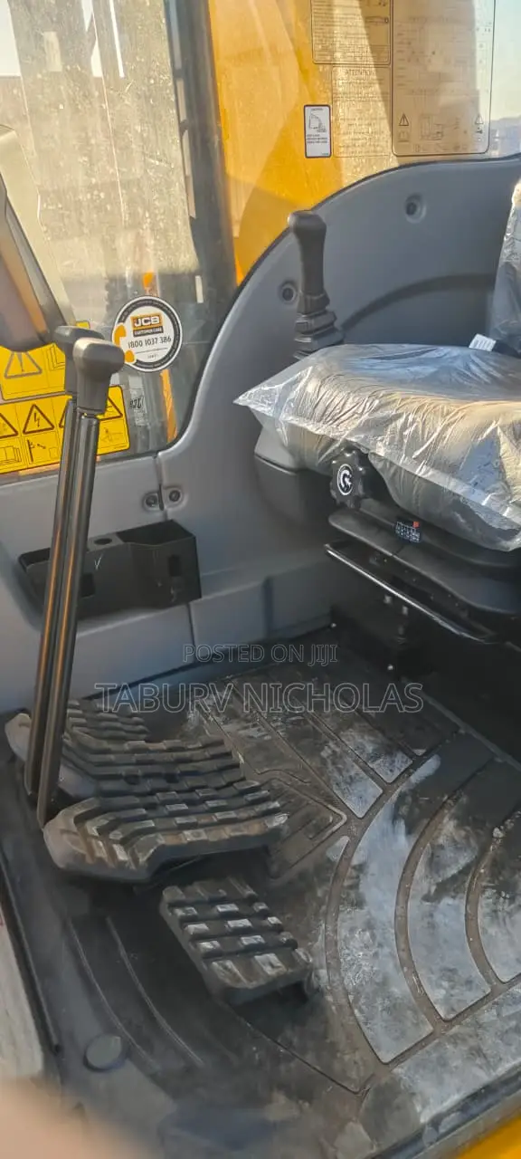 2025 Jcb Excavator