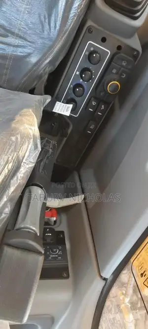 2025 Jcb Excavator