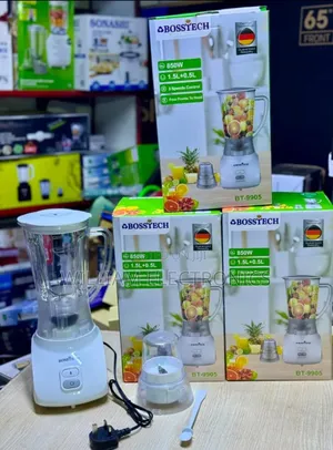 Blender Bosstech / Bosstech 1.5l Blender