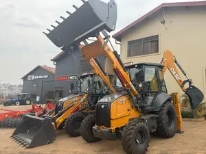 JCB Back Hoes 2024
