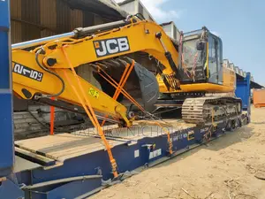 JCB Back Hoes 2024