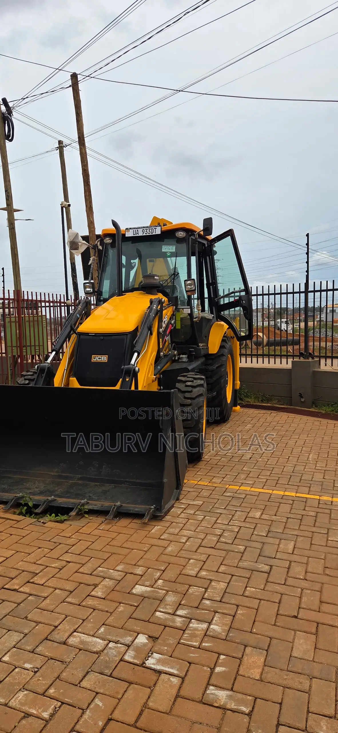 JCB Back Hoes 2024