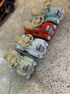 Kids Activity Ride-On