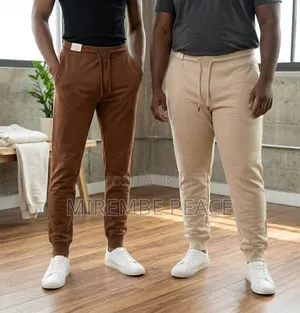Gent's Slim Fit Joggers