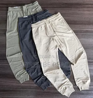 Gent's Slim Fit Joggers