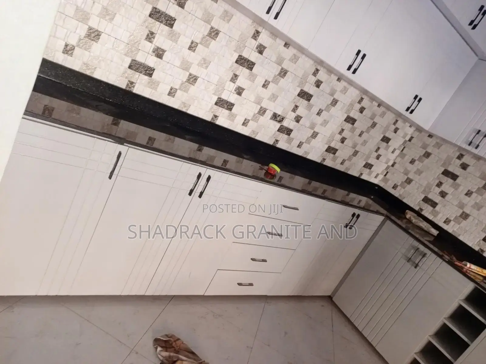 Nice and Lovely Black Granite