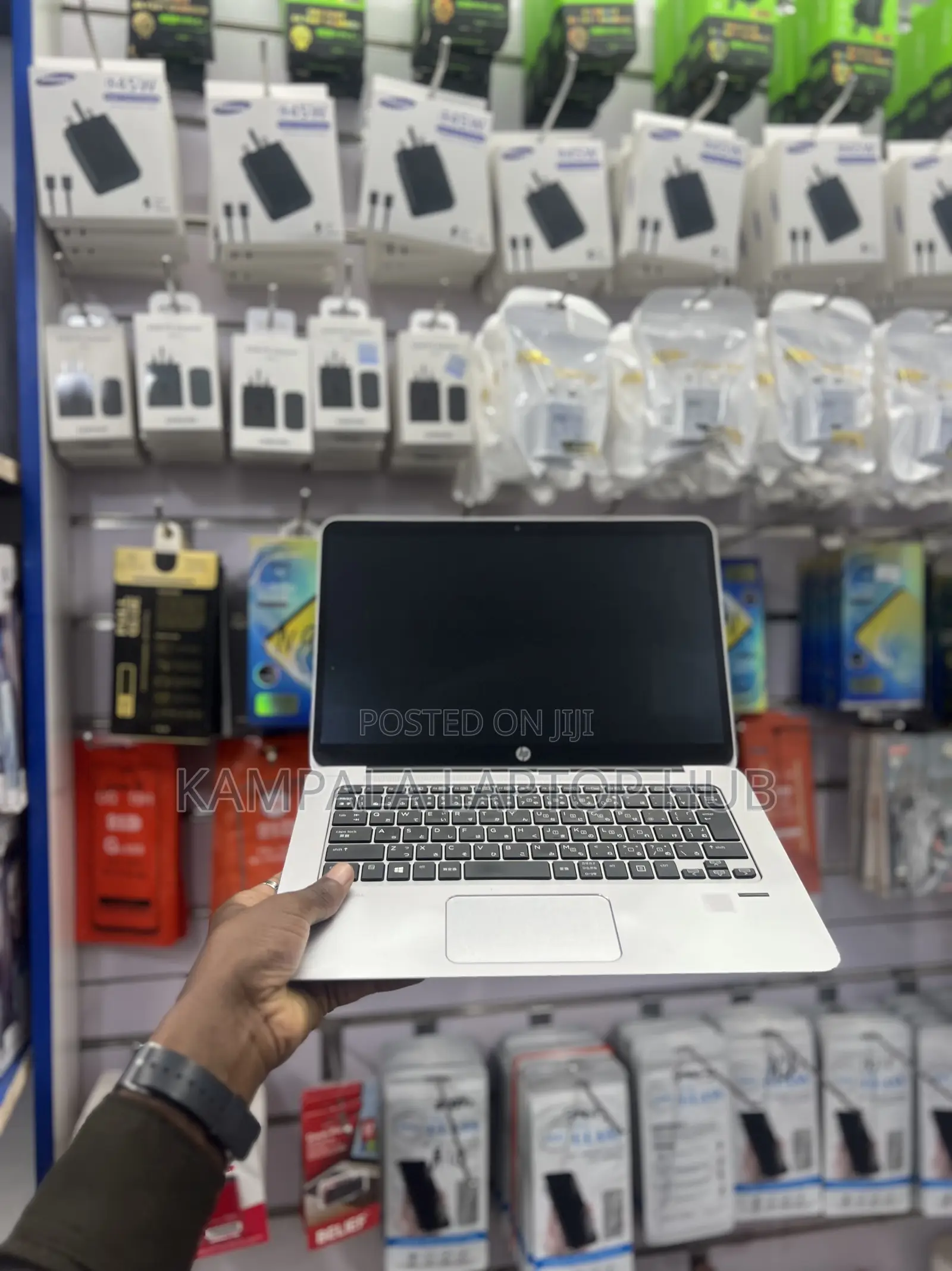 Laptop HP EliteBook Folio 8GB Intel Core i5 SSD 128GB