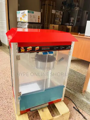 Class1,Fast Heating Commercial Popcorn Machine