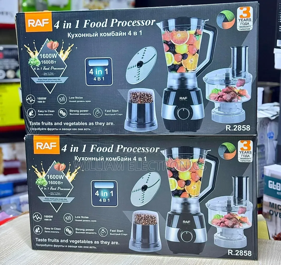 4in1 Blender Raf /Raf 4in1 Food Processor